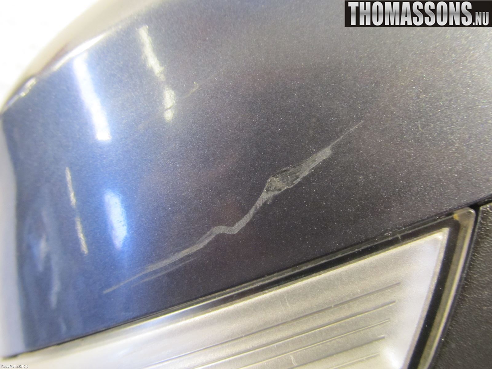Ford FOCUS 08-11 Speil H M-El Justering