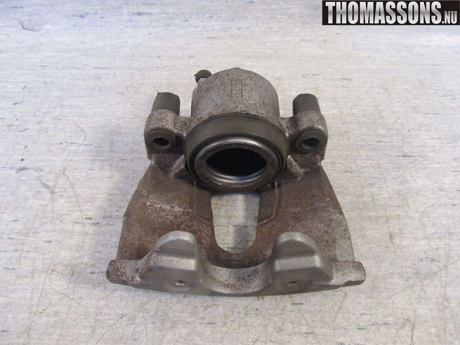 Ford FOCUS 08-11 Bremsecaliper Foran Venstre