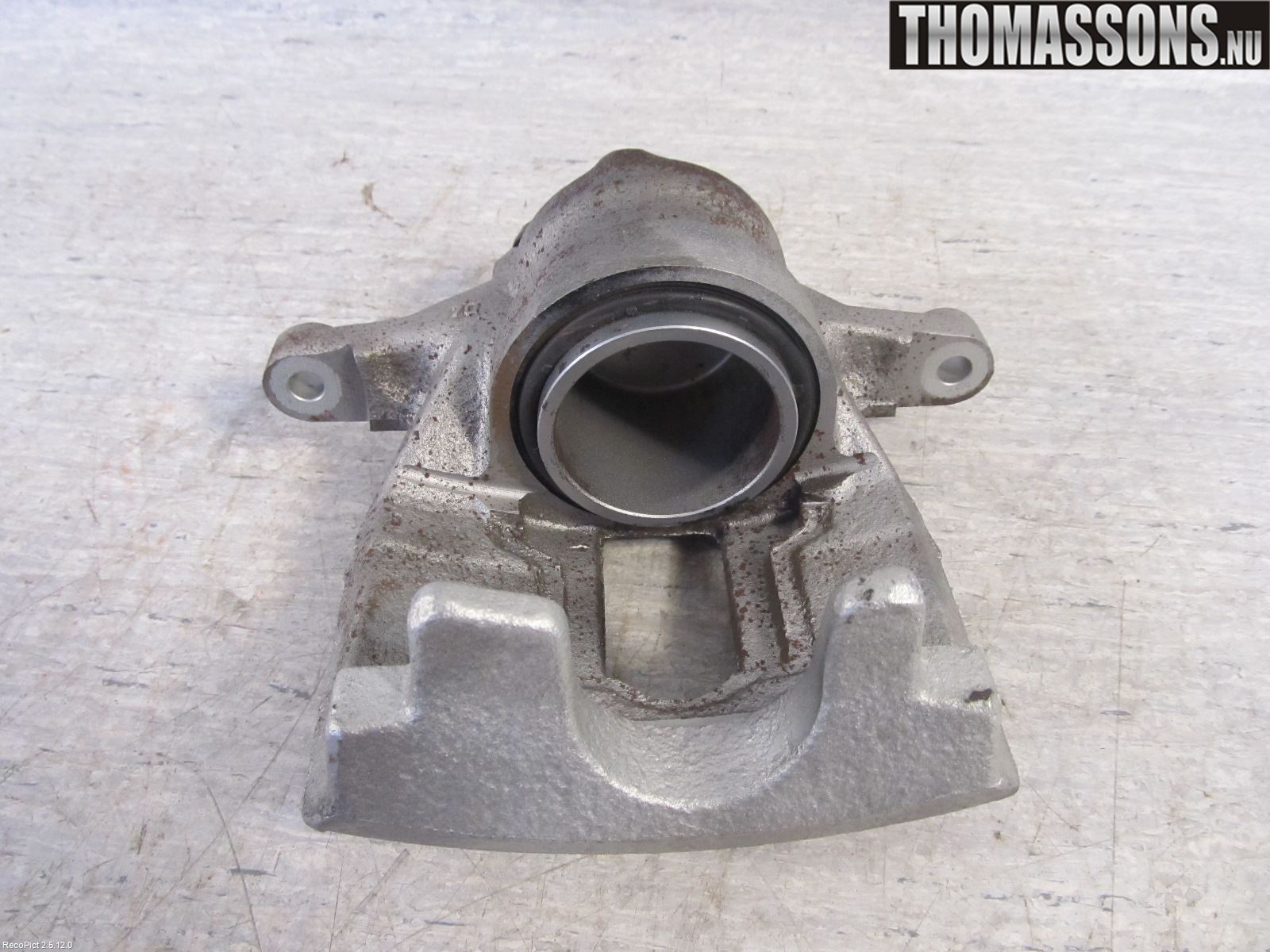 Toyota AURIS 10-12 Bremsecaliper Foran Venstre