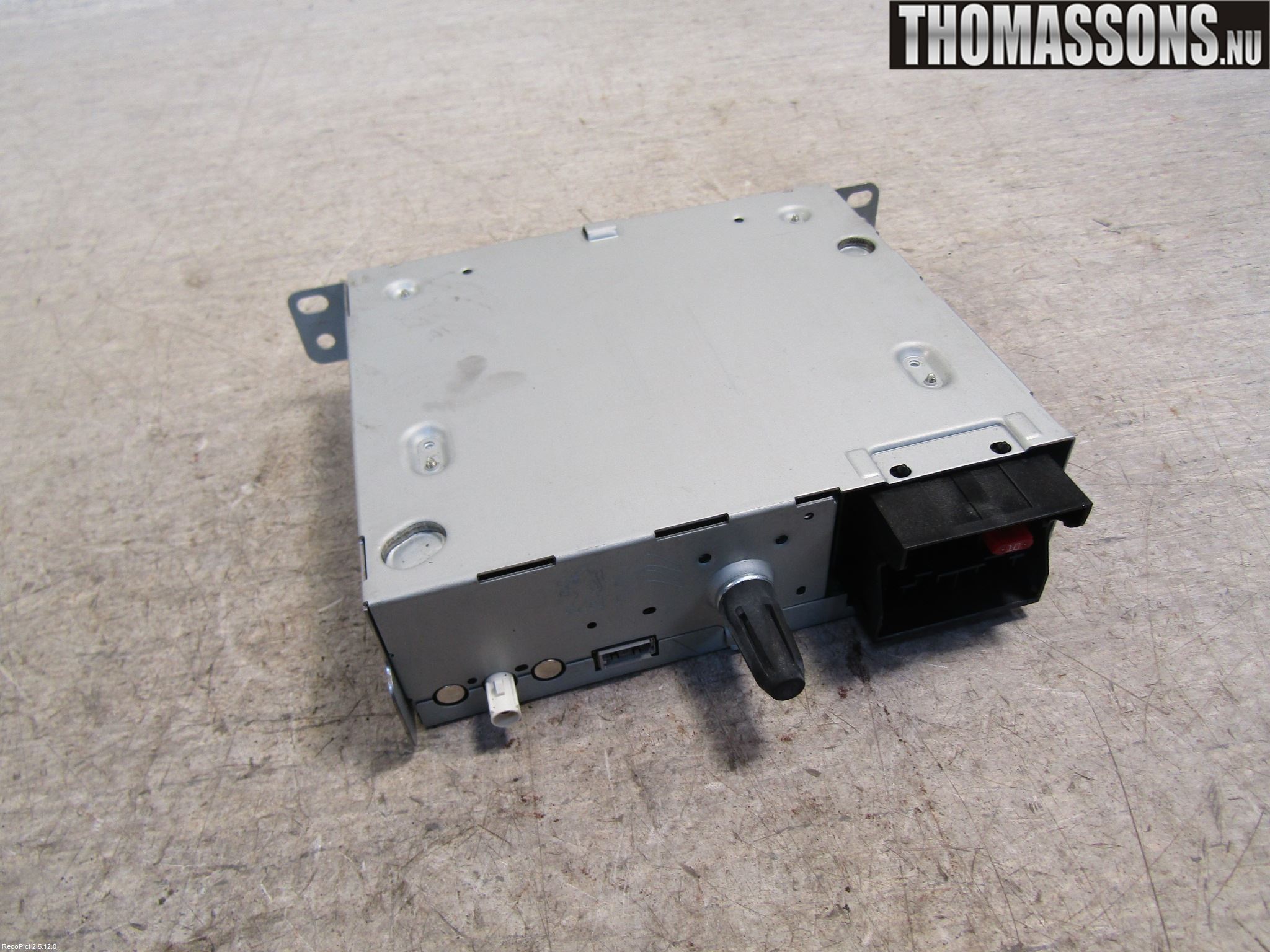Citroen C4 II 11-18 Stereo Radio