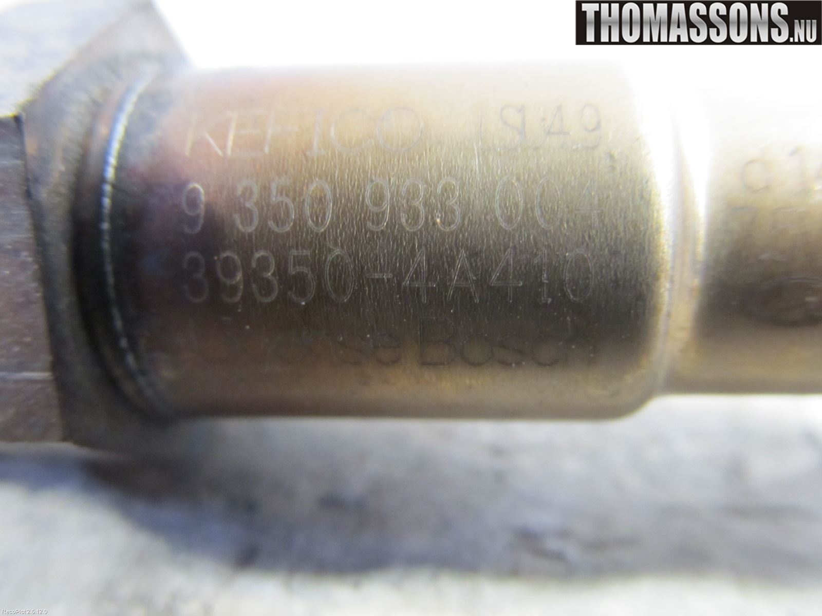 Kia CEED 12-18 Inns Lambdasonde