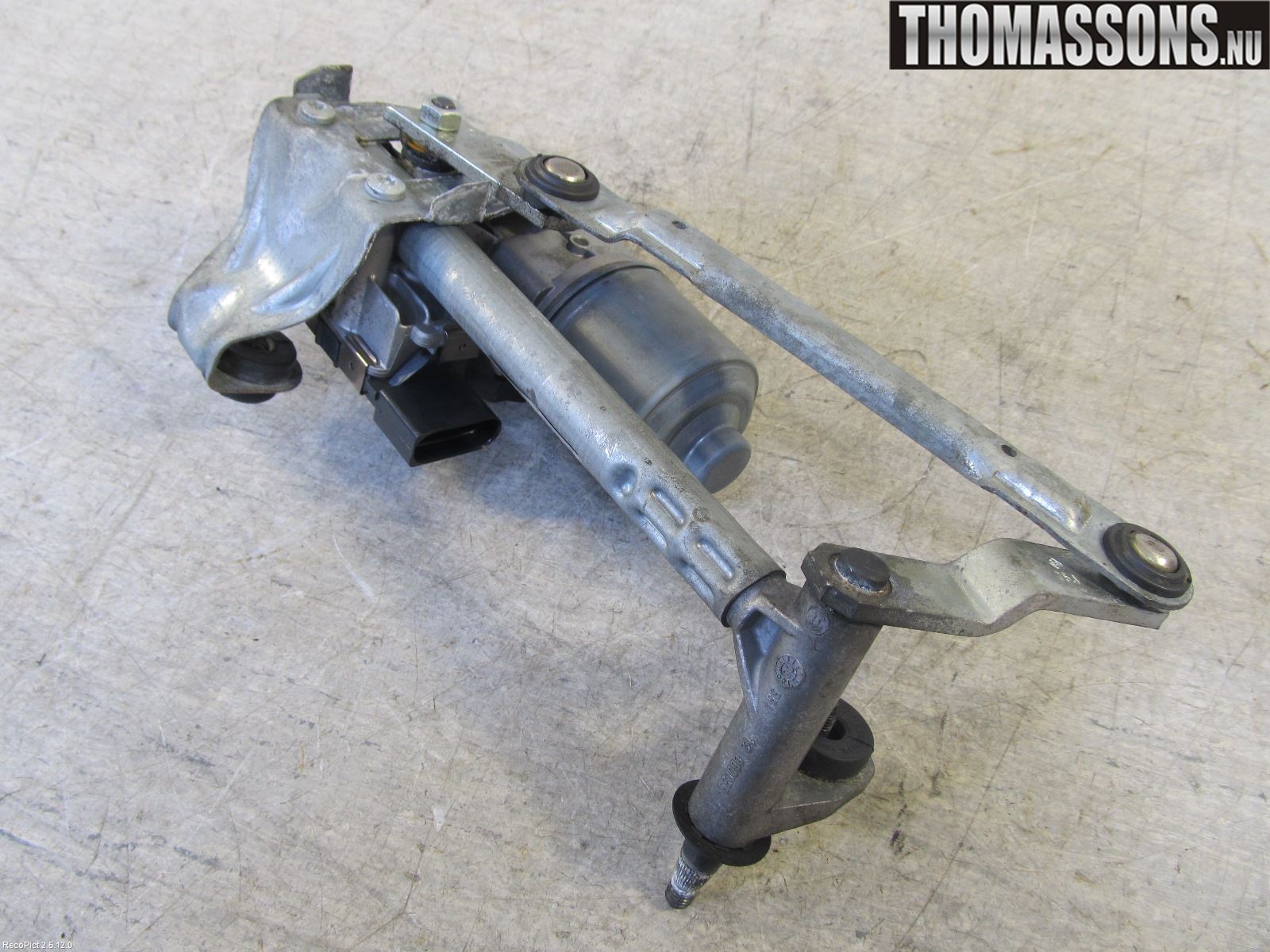 Seat ALTEA Viskermotor Frontrute