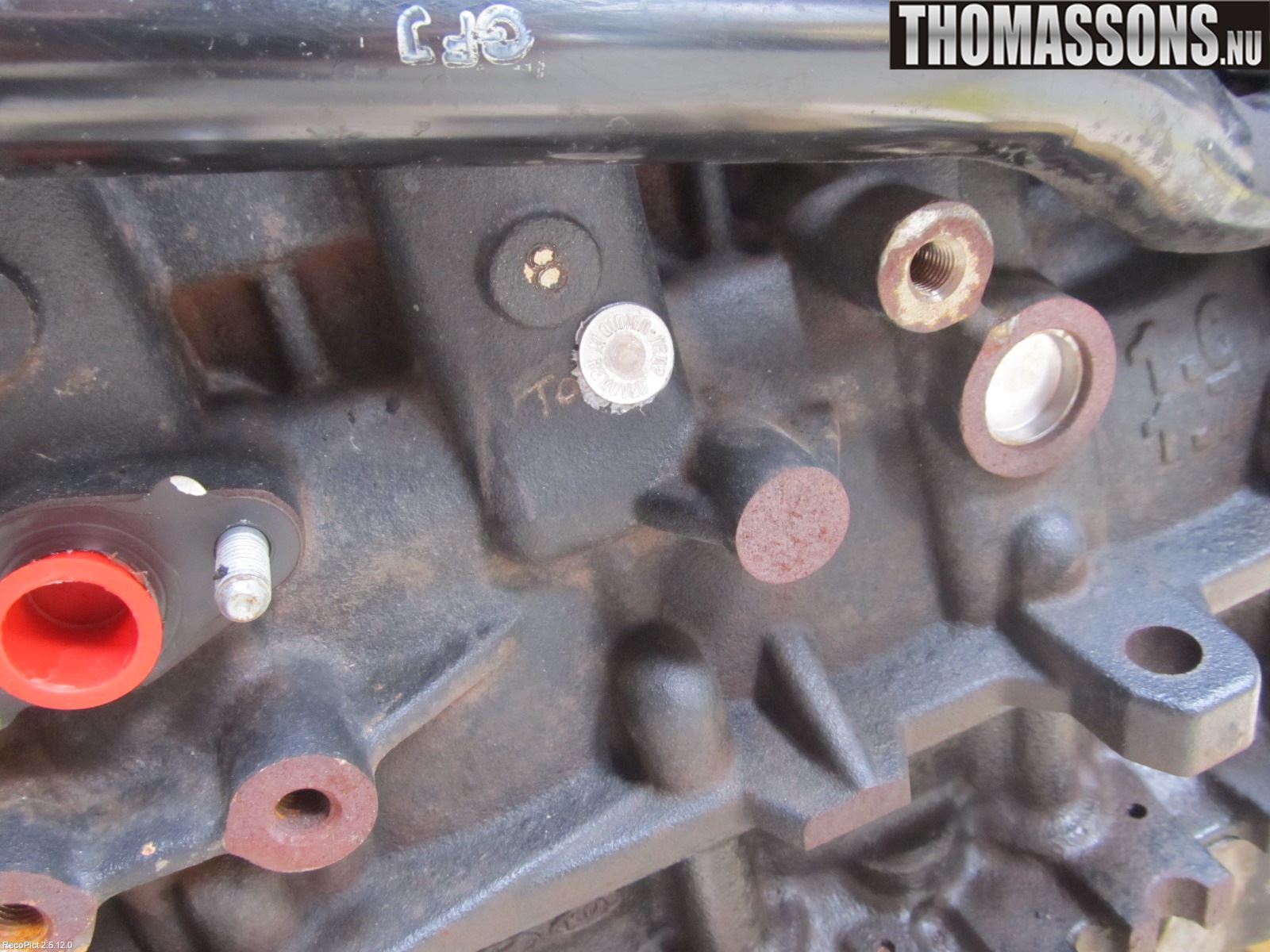 Kia CEED 12-18 Motor Diesel