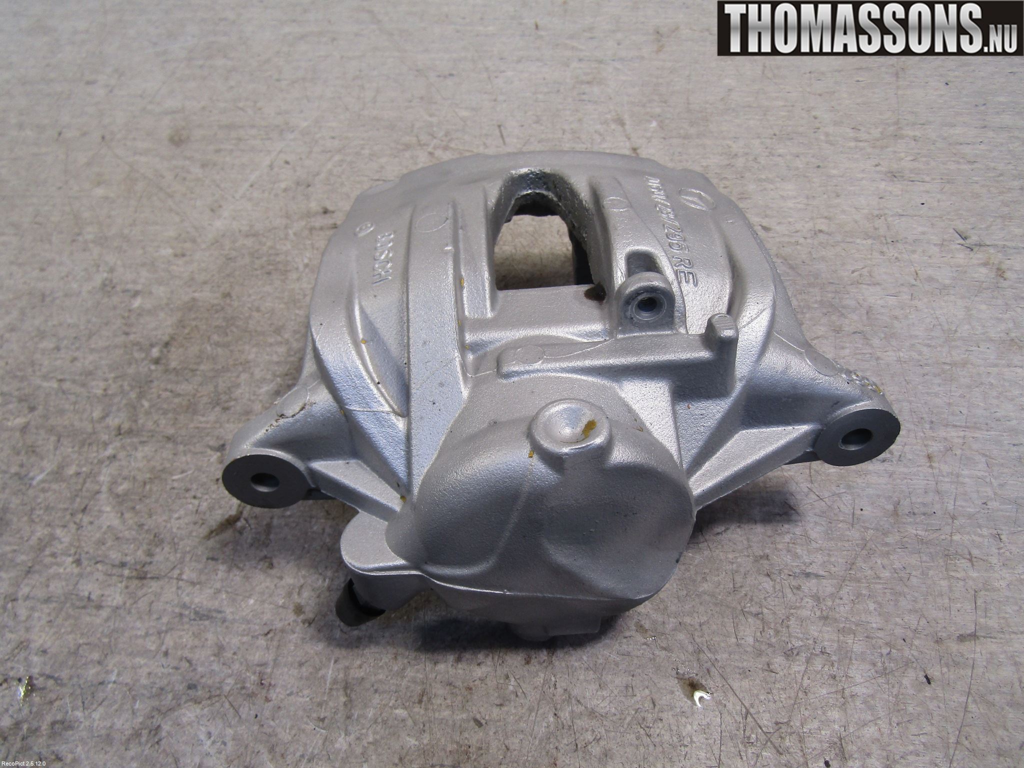 Mercedes-Benz MB E-KLASS (W211) 02-09 Bremsecaliper Foran Høyre