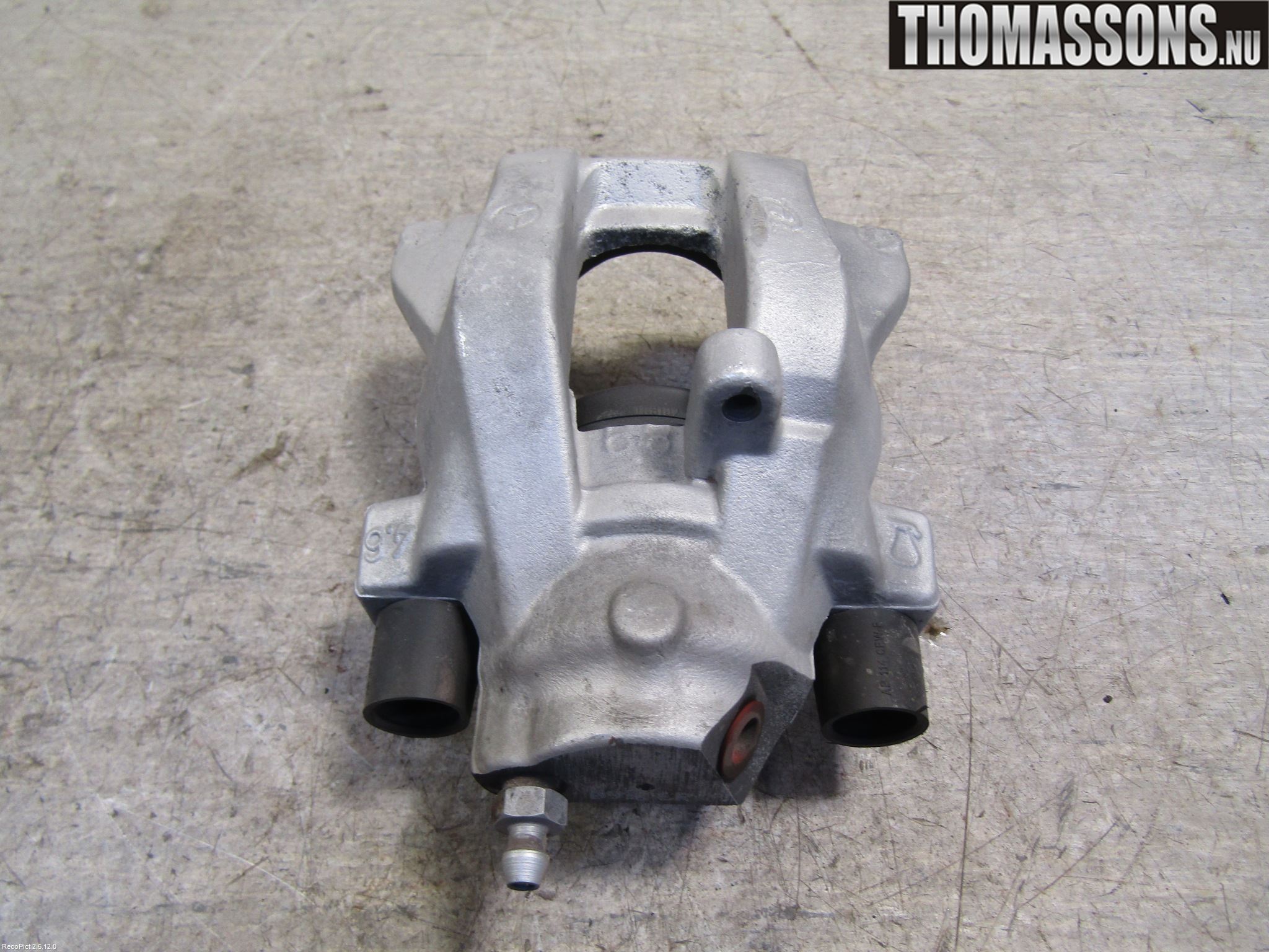 Mercedes-Benz MB E-KLASS (W211) 02-09 Bremsecaliper Bak Venstre