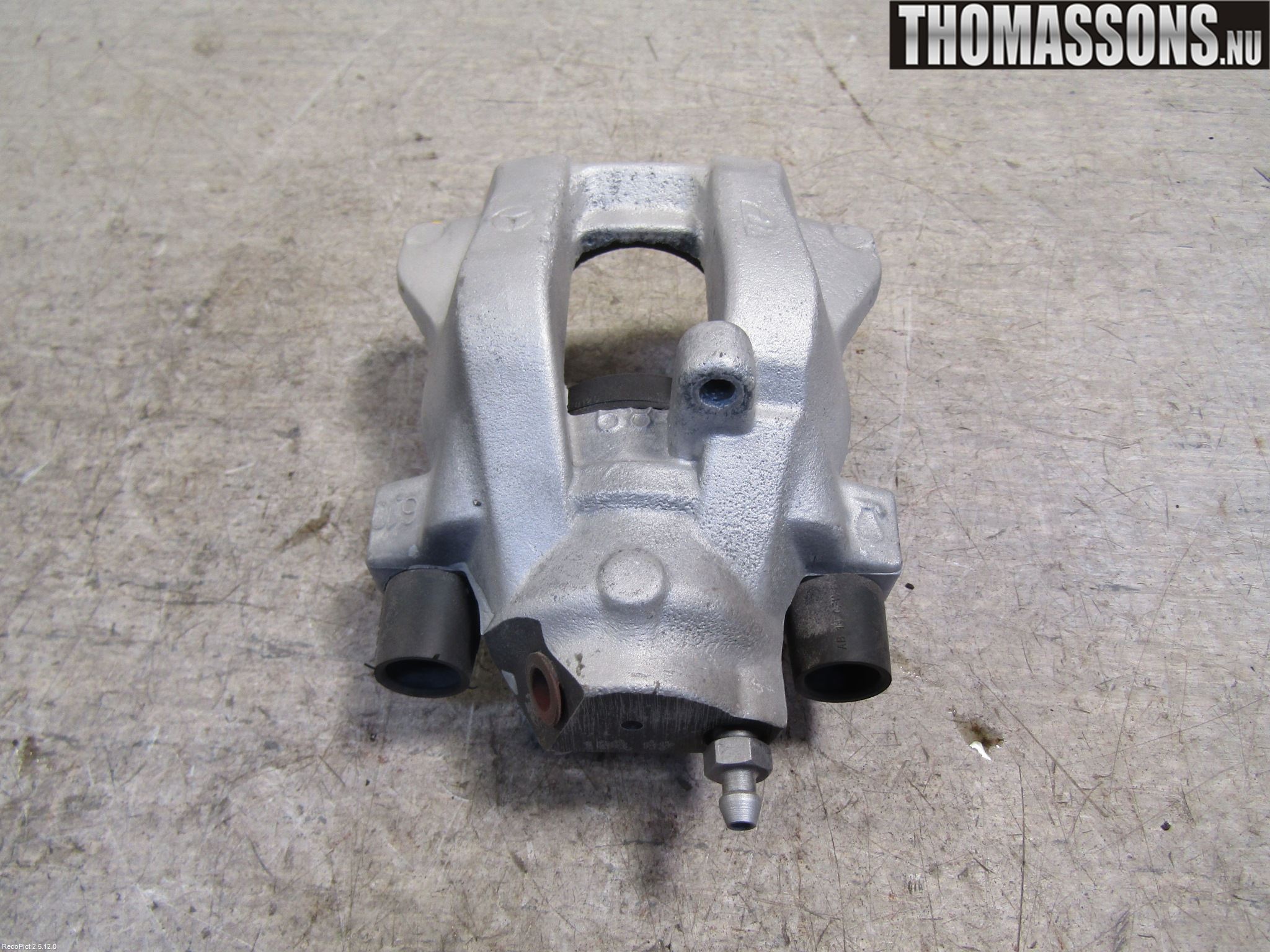 Mercedes-Benz MB E-KLASS (W211) 02-09 Bremsecaliper Bak Høyre
