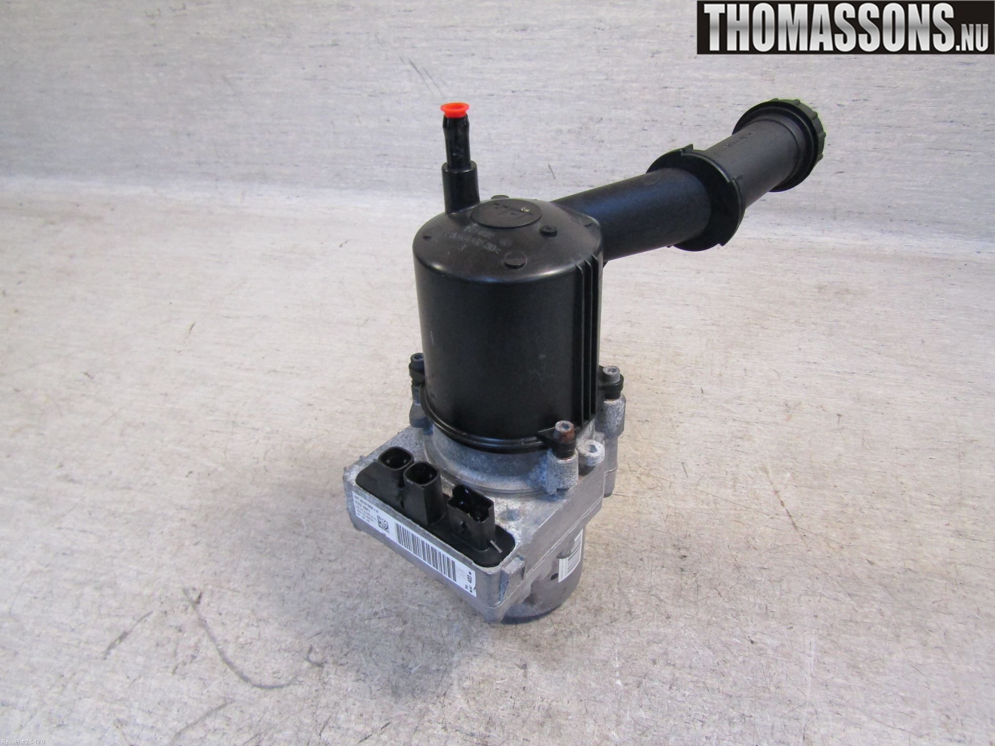 Citroen C4 II 11-18 Servostyring Eletrisk Pumpe