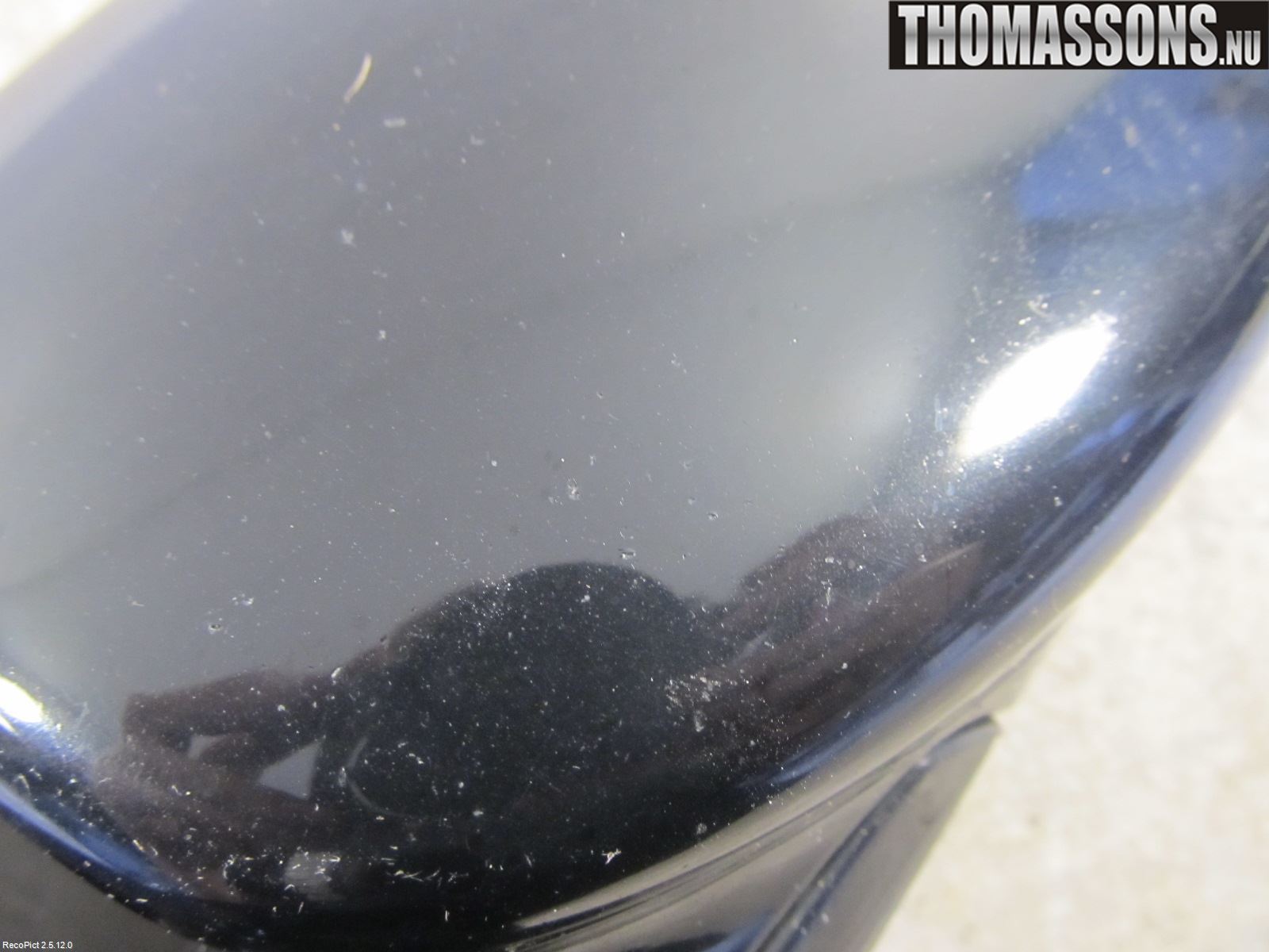 BMW 5 E60/61 Sed/Tou 02-10 Speil V M-El Justering