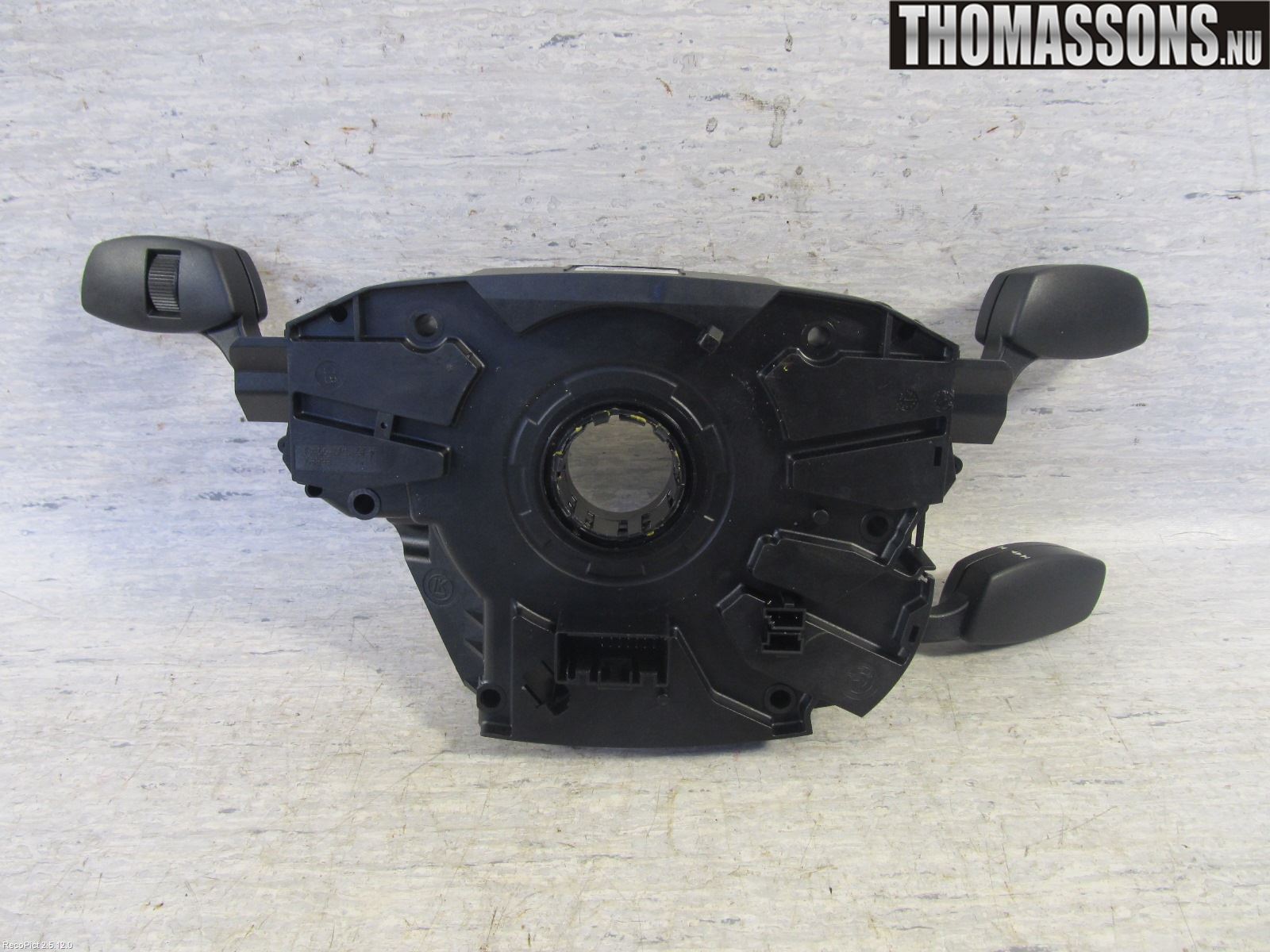 BMW 5 E60/61 Sed/Tou 02-10 Bryter Ratt Kombi H Og V
