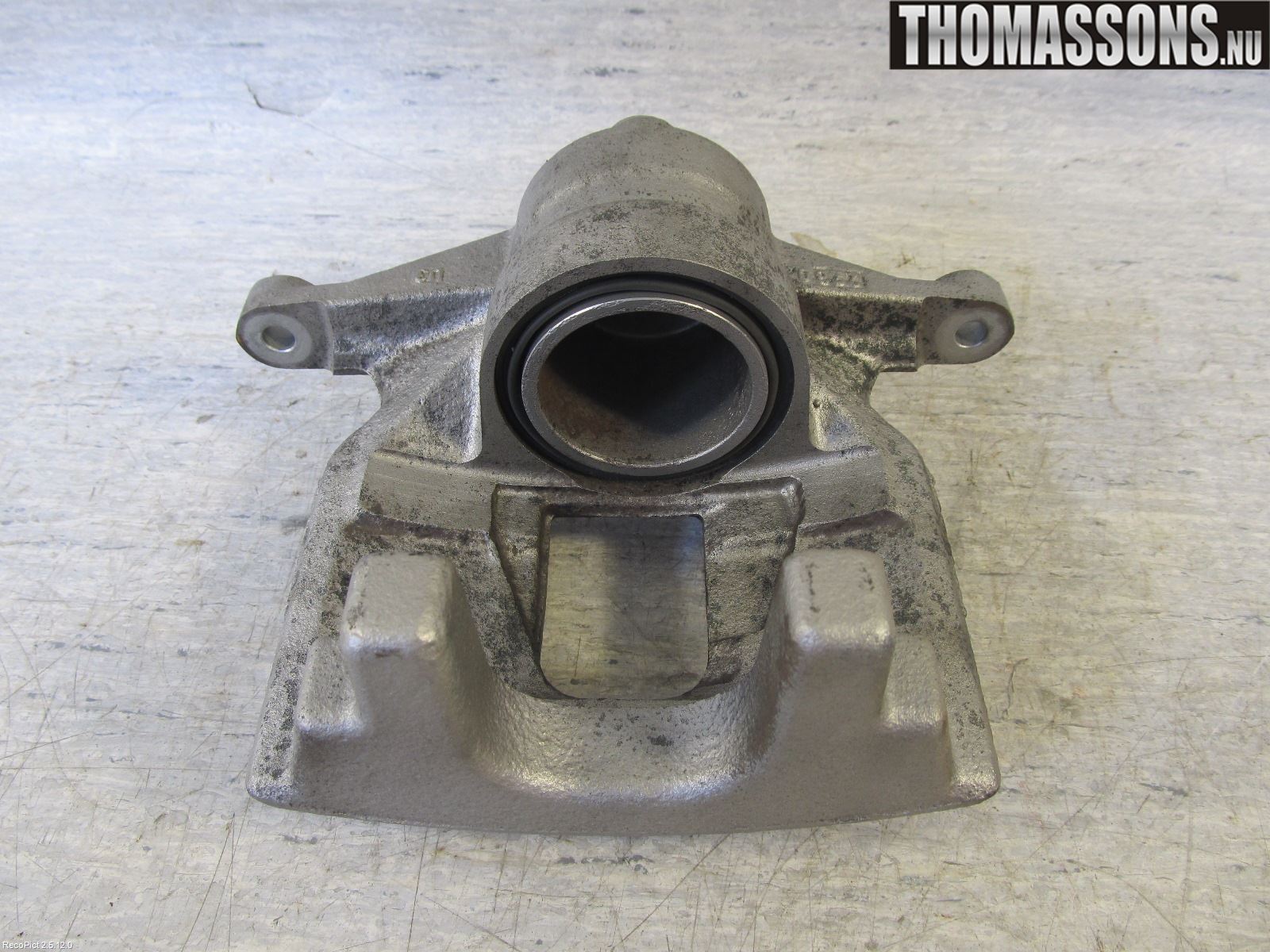 Toyota AVENSIS 09-15 Bremsecaliper Foran Venstre