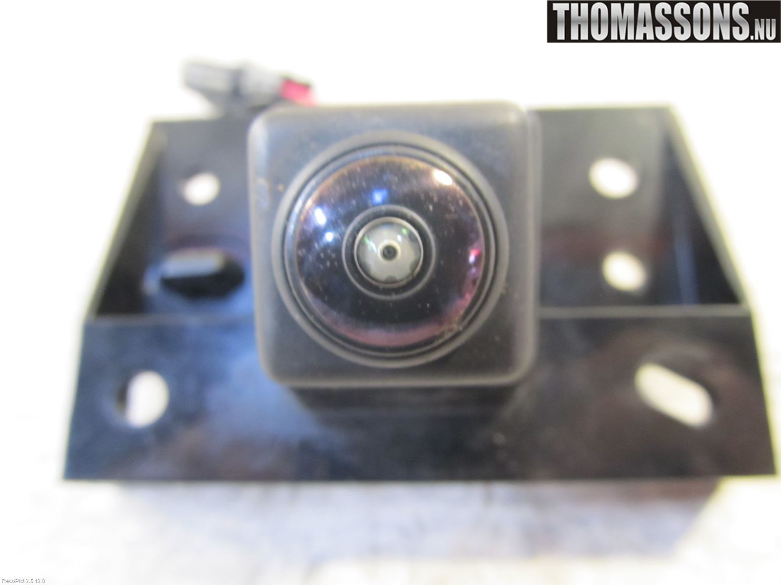 Nissan QASHQAI+2  10-14 Sensor Parkering Front