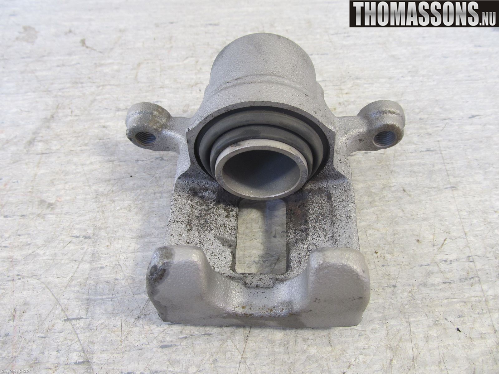Nissan QASHQAI+2  10-14 Bremsecaliper Bak Høyre