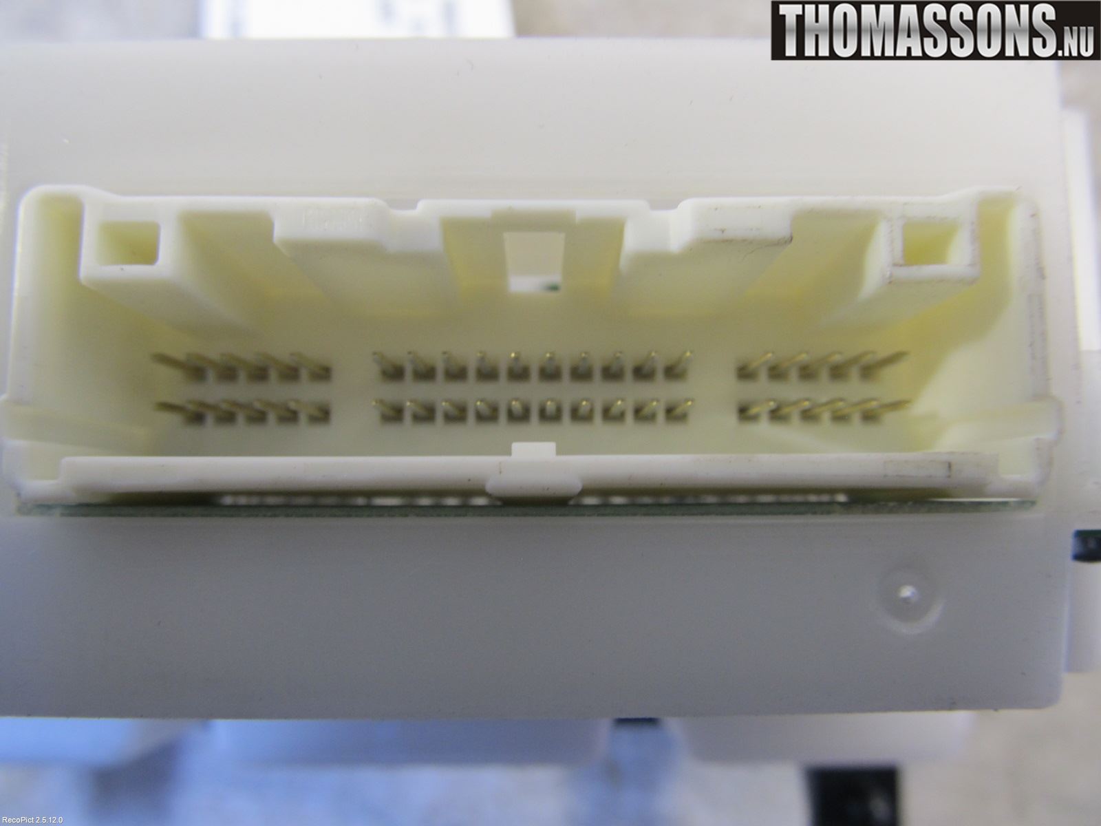 Nissan QASHQAI+2  10-14 Varme Ac Betjening-Display