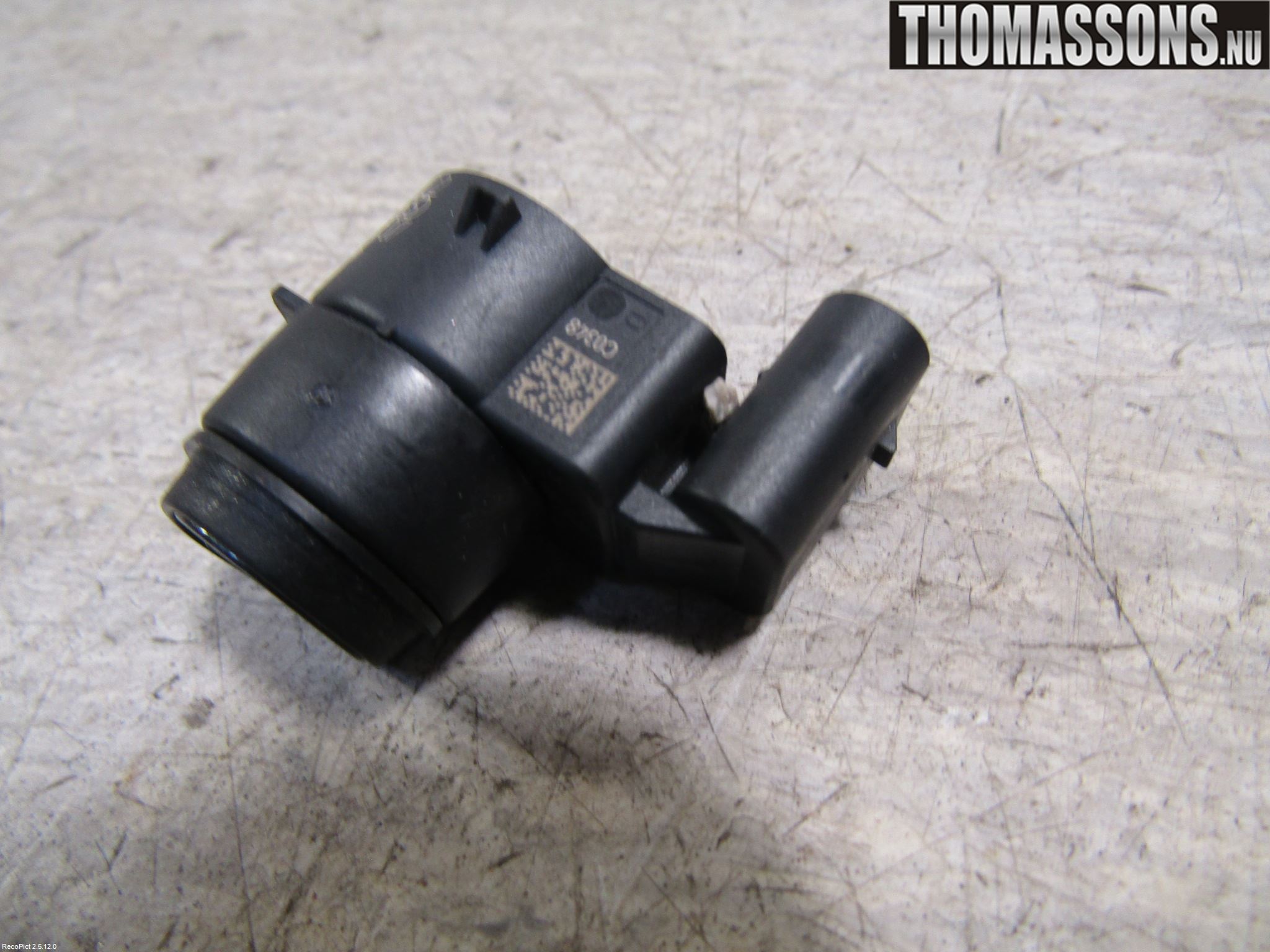 BMW 3 E90/91 SED/TOU 05-12 Sensor Ryggesensor