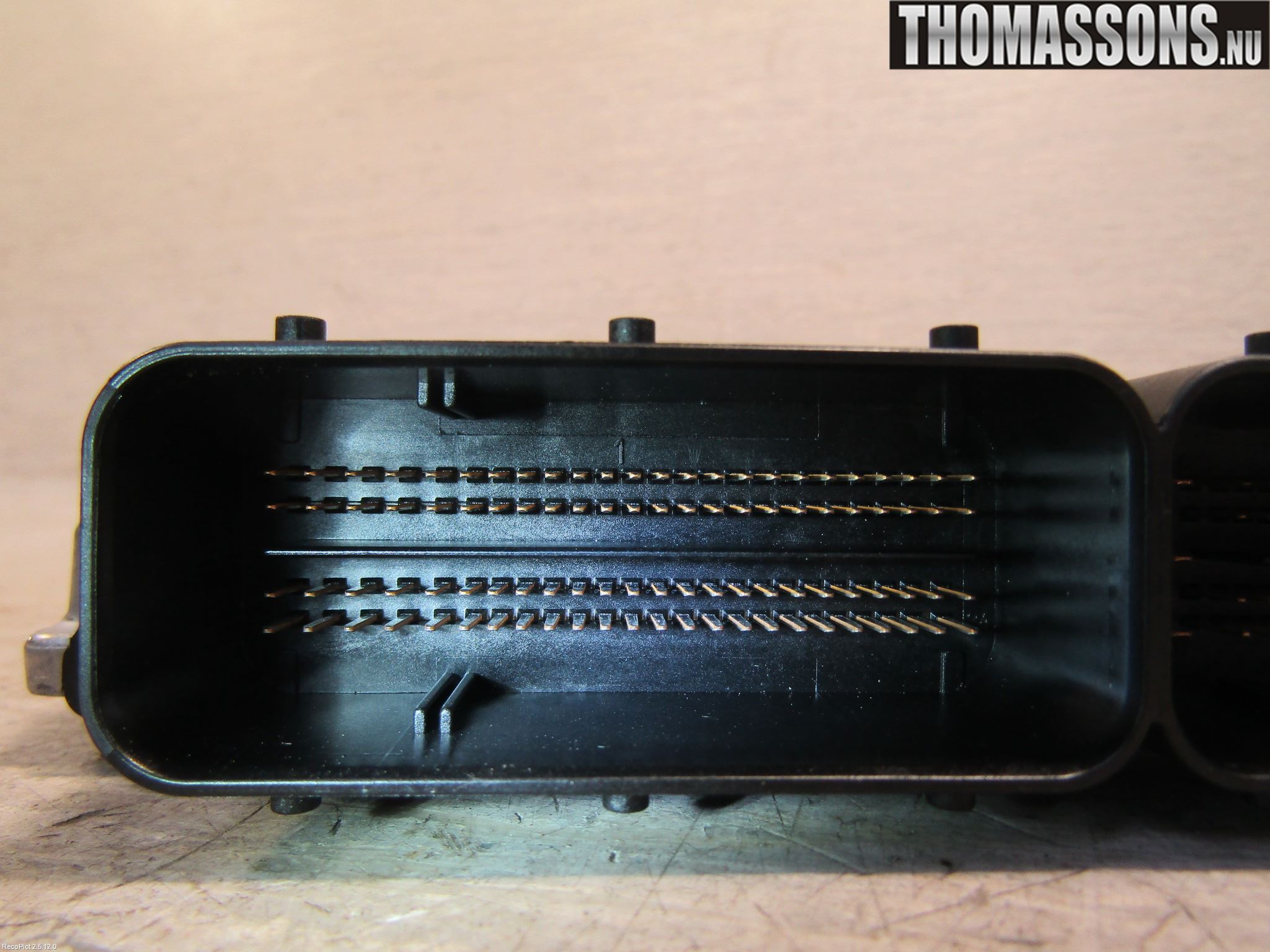 BMW 3 E90/91 SED/TOU 05-12 Styreenhet Innsprøytning