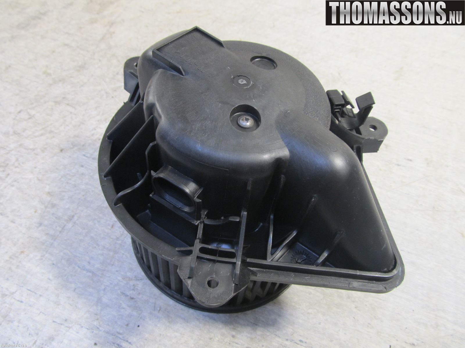 Renault TRAFIC   02-14 Varmeapparat Viftemotor
