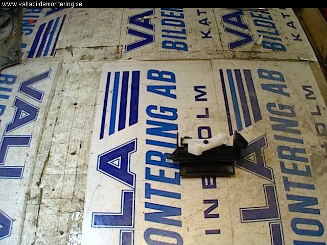 Toyota COROLLA 02-07 Bakluke Handtak Ytre