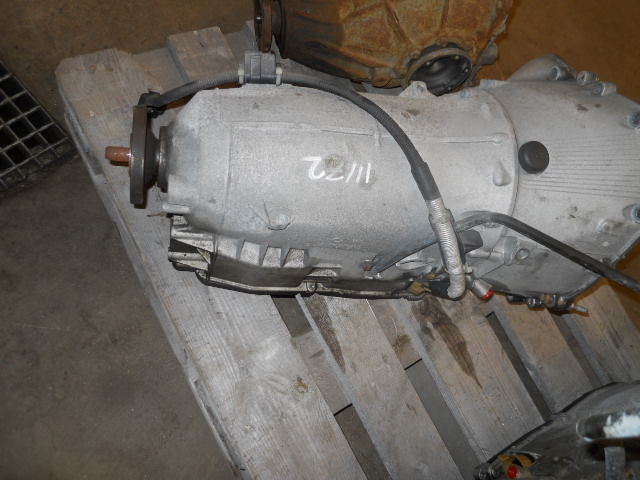 SsangYong SSANG YONG RODIUS Gearkasse Automat