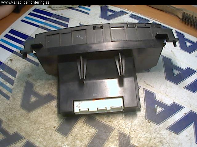 Toyota RAV 4 00-06 Varme Ac Betjening-Display