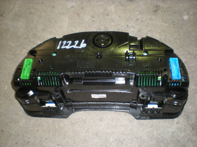 Audi A4/S4 05-07 Instr Kombinert
