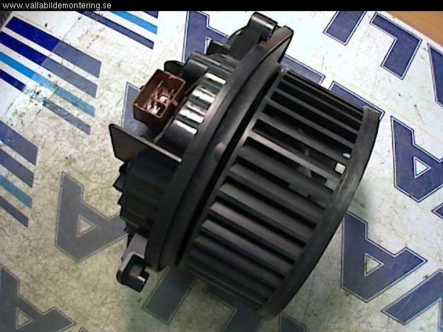 Audi A4/S4 05-07 Varmeapparat Viftemotor