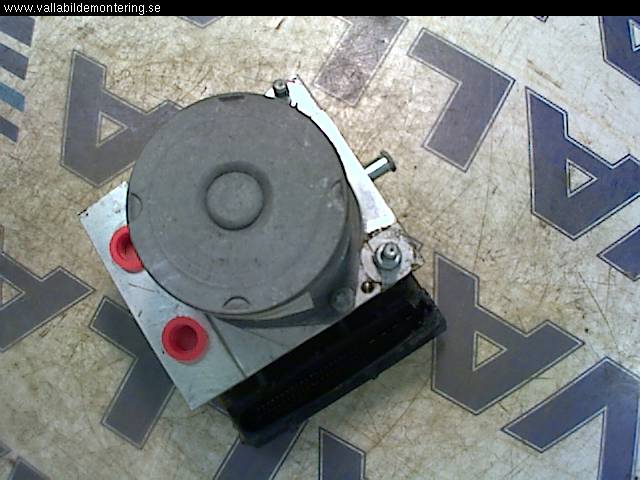 Peugeot EXPERT 07-14 Abs Hydraulikkaggregat