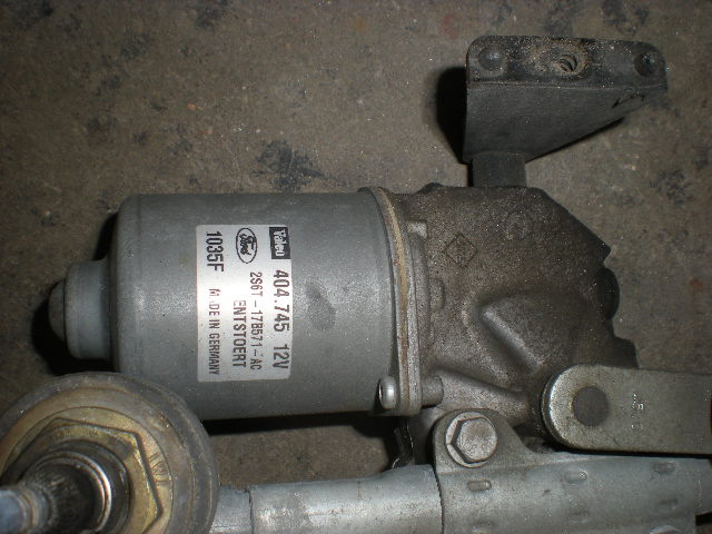 Ford FUSION Viskeroverføring Frontrute