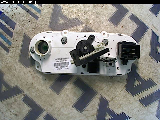 Ford FUSION Varme Ac Betjening-Display