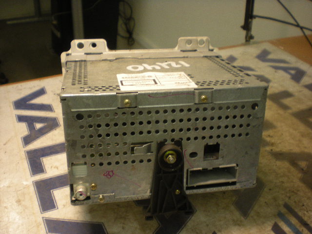 Ford FUSION Stereo Radio Med Cd
