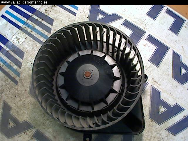 Audi A4/S4 05-07 Varmeapparat Viftemotor