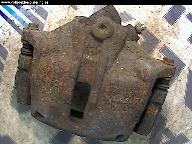 Ford MONDEO     01-06 Bremsecaliper Foran Venstre