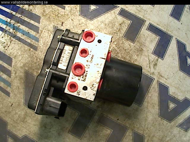Skoda FABIA 07-14 Abs Hydraulikkaggregat