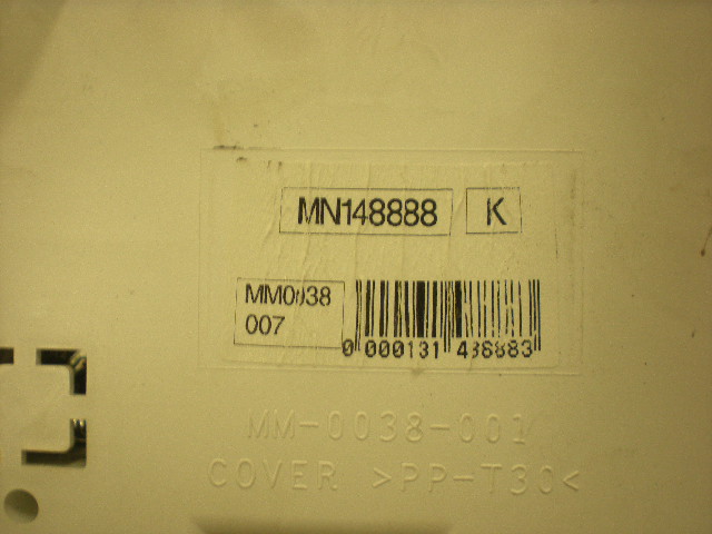 Mitsubishi COLT   04-08 Instr Kombinert