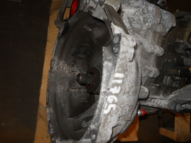 Ford MONDEO     01-06 Gearkasse 5 Trinn