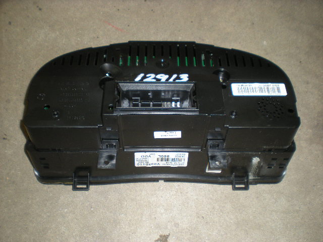 Volkswagen VW GOLF V 04-09 Instr Kombinert