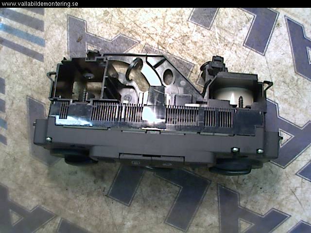 Volkswagen VW TOURAN 03-10 Varme Ac Betjening-Display