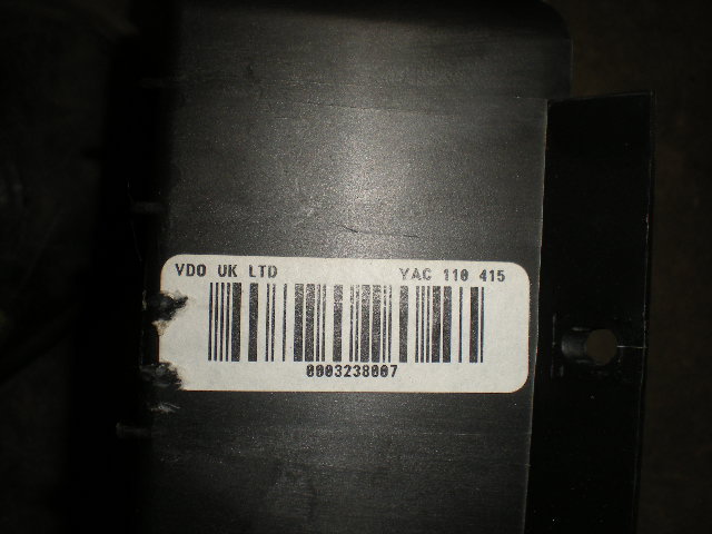 Rover 75 Instr Kombinert