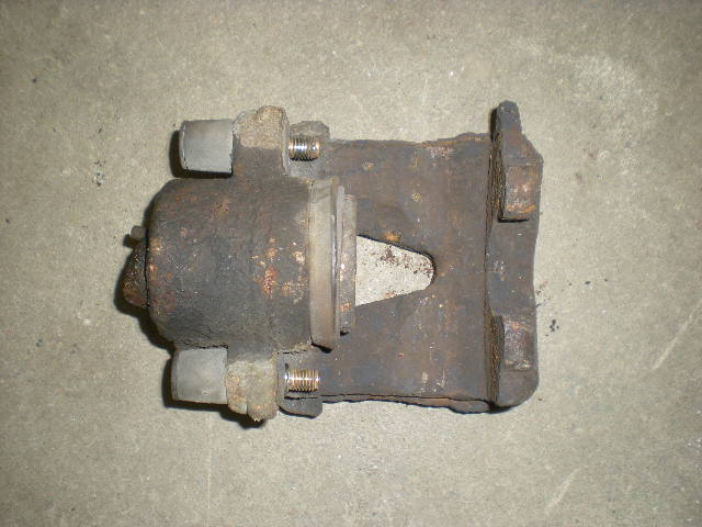 Volkswagen VW GOLF IV 98-06 Bremsecaliper Foran Venstre