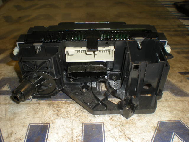 Volkswagen VW GOLF V 04-09 Varme Ac Betjening-Display