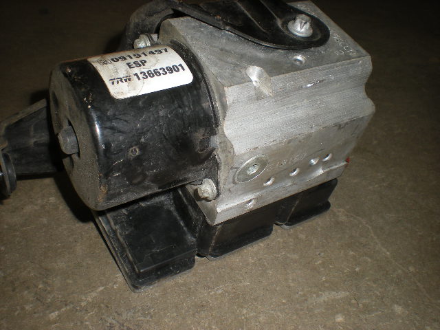 Opel VECTRA C 02-05 Abs Hydraulikkaggregat