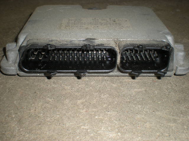 Volkswagen VW GOLF IV 98-06 Styreenhet Innsprøytning