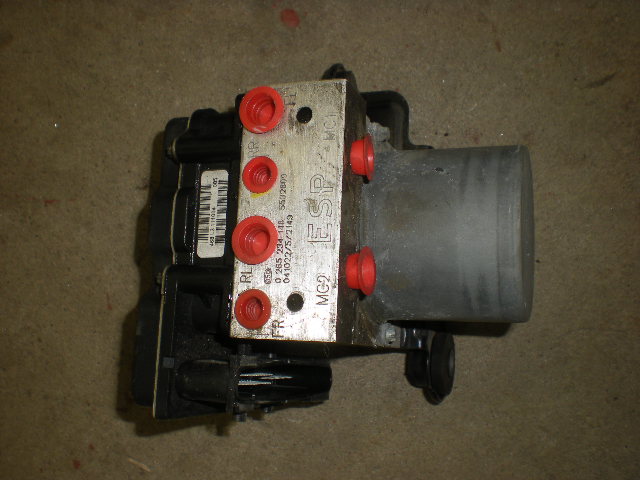 Saab 9-5 -05 Abs Hydraulikkaggregat