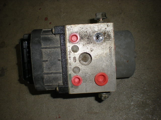 Peugeot 406     96-99 Abs Hydraulikkaggregat