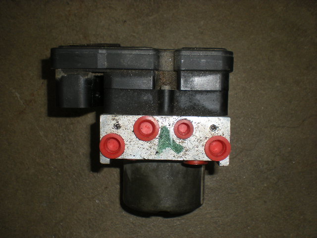 Ford FOCUS C-MAX I 03-06 Abs Hydraulikkaggregat
