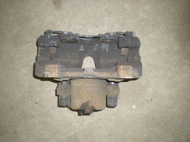Opel ZAFIRA B 06-14 Bremsecaliper Foran Høyre