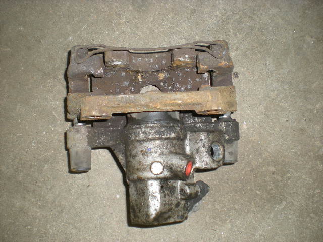 Mazda 3 I 07-08 Bremsecaliper Bak Høyre
