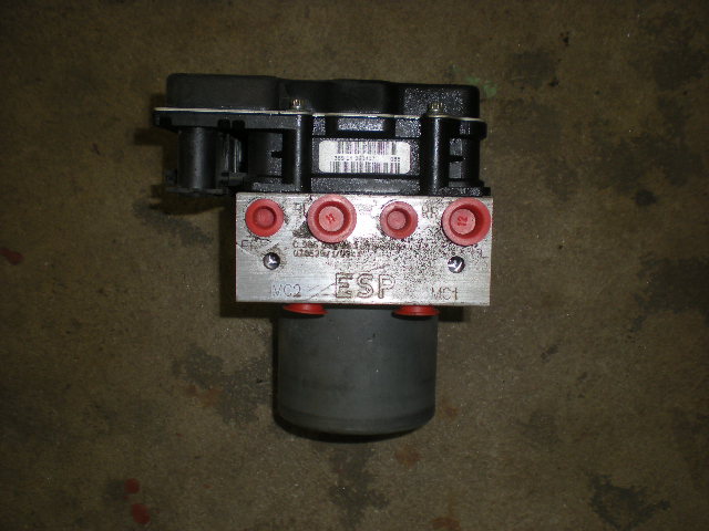 Saab 9-5     06-10 Abs Hydraulikkaggregat