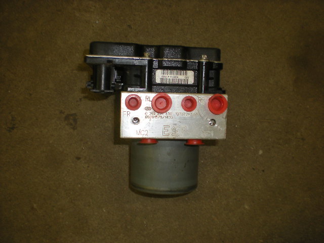 Saab 9-5     06-10 Abs Hydraulikkaggregat