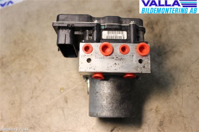 Audi A6/S6     05-11 Abs Hydraulikkaggregat