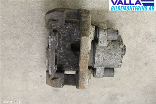 BMW 5 E60/61 Sed/Tou 02-10 Bremsecaliper Bak Høyre